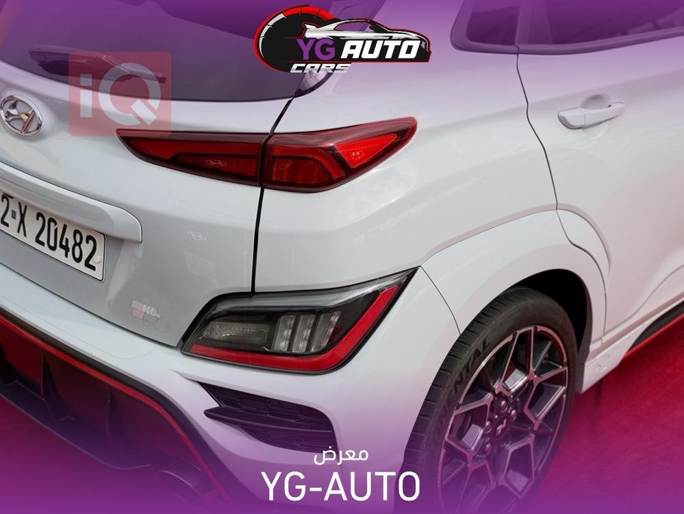 هيونداي كونا